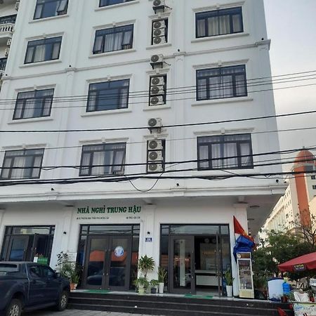 Nha Nghi Trung Hau Otel Mong Cai Dış mekan fotoğraf