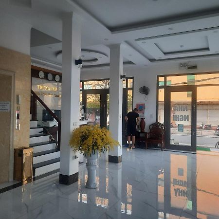 Nha Nghi Trung Hau Otel Mong Cai Dış mekan fotoğraf