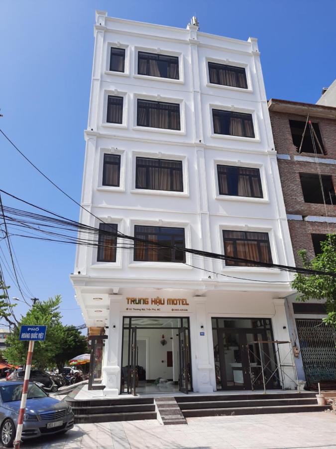 Nha Nghi Trung Hau Otel Mong Cai Dış mekan fotoğraf