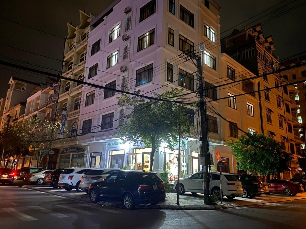 Nha Nghi Trung Hau Otel Mong Cai Dış mekan fotoğraf